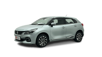 Used 2022 Maruti Suzuki Baleno Alpha MT Petrol Manual Image