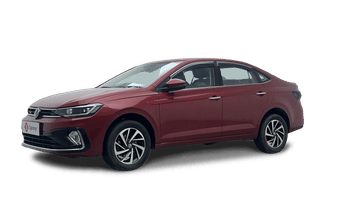 Used 2024 Volkswagen Virtus Topline 1.0 TSI MT Petrol Manual Image