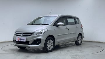 Used 2017 Maruti Suzuki Ertiga VXI Petrol Manual Image