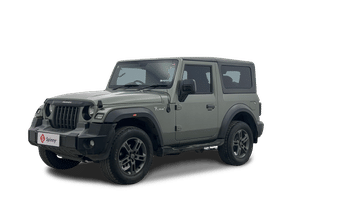 Used 2022 Mahindra Thar LX Hard Top Diesel MT 4WD Diesel Manual Image