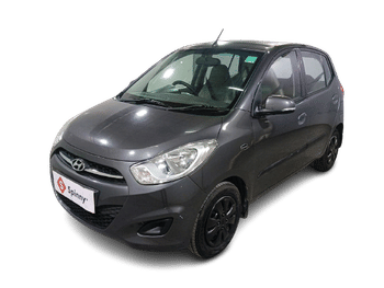 Used 2012 Hyundai I10 Magna 1.2 Kappa2 Petrol Manual Image
