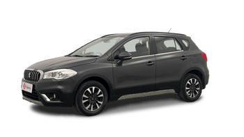 Used 2022 Maruti Suzuki S-Cross Zeta Petrol Manual Image