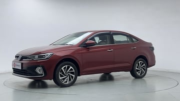 Used 2024 Volkswagen Virtus Topline 1.0 TSI MT Petrol Manual Image