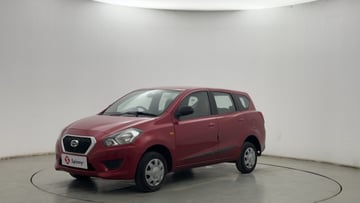 Used 2017 Datsun Go Plus T Petrol Manual Image