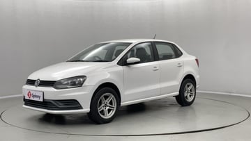 Used 2018 Volkswagen Ameo Comfortline 1.2L (P) Petrol Manual Image