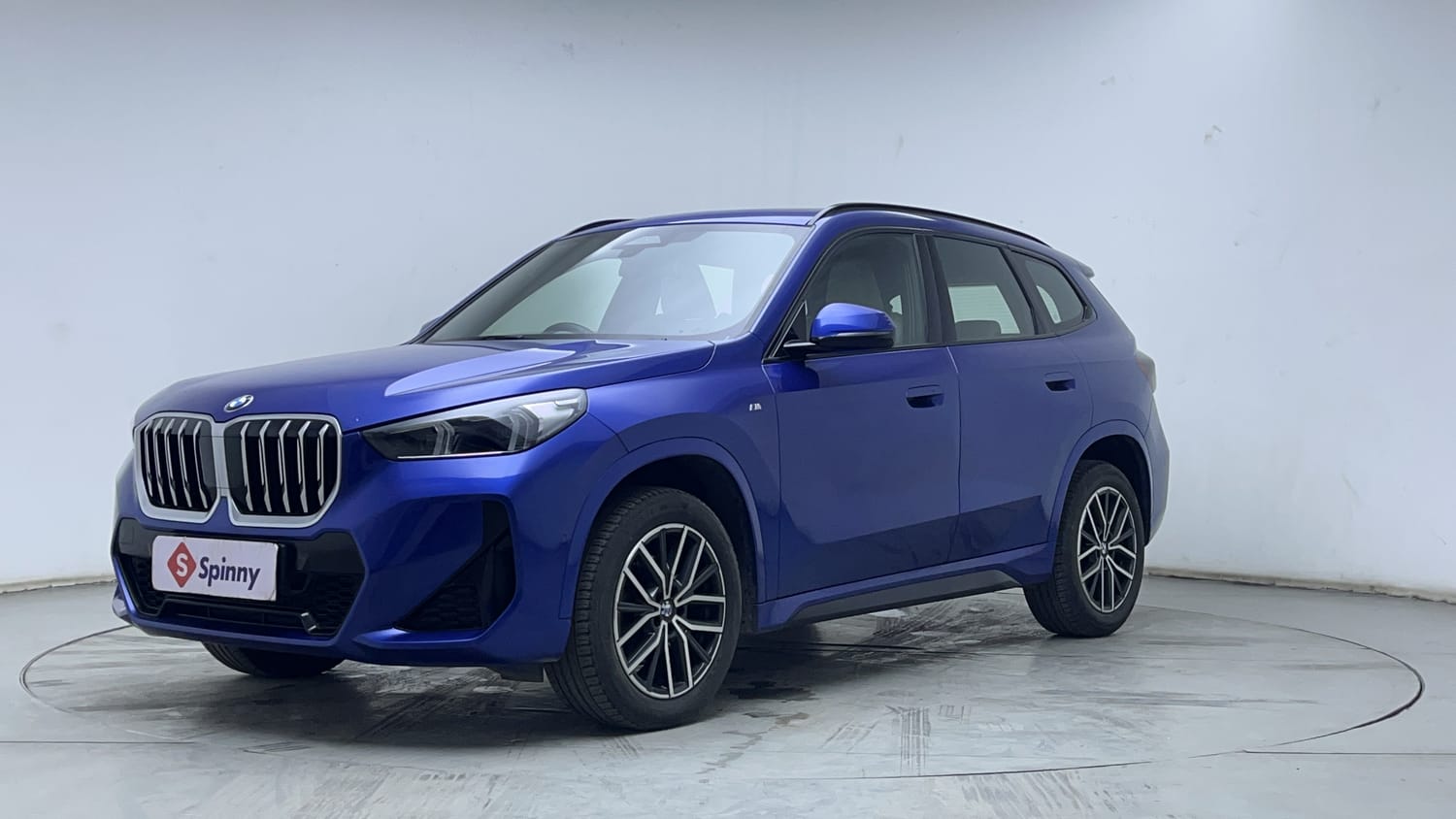 2023 BMW X1 sDrive18d M Sport