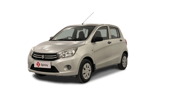 Used 2016 Maruti Suzuki Celerio VXi AMT Petrol Automatic Image