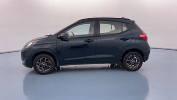 Used 2022 Hyundai Grand i10 Nios Sportz 1.2 Kappa VTVT CNG Cng Manual Image