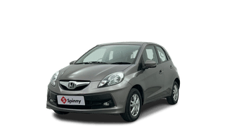 Used 2015 Honda Brio VX MT Petrol Manual Image