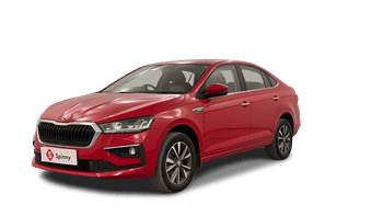 Used 2024 Skoda Slavia Style 1.0L TSI AT Petrol Automatic Image