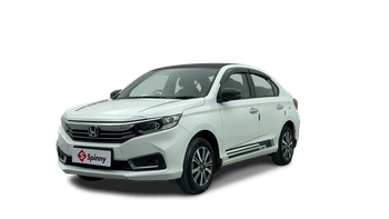 Used 2024 Honda Amaze 2nd Generation VX 1.2 Petrol MT Petrol Manual Image