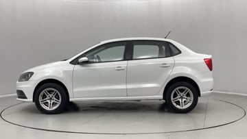 Used 2018 Volkswagen Ameo Comfortline 1.2L (P) Petrol Manual Image