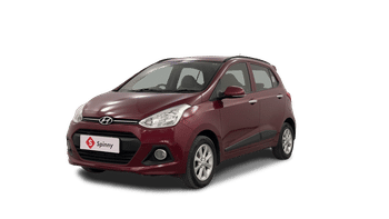 Used 2014 Hyundai Grand i10 Asta 1.2 Kappa VTVT Petrol Manual Image