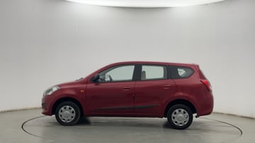 Used 2017 Datsun Go Plus T Petrol Manual Image