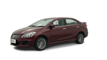 Used 2016 Maruti Suzuki Ciaz ZDi+ SHVS Diesel Manual Image