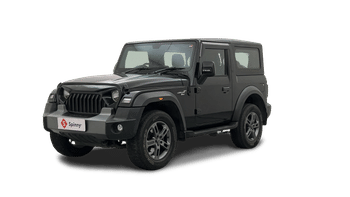 Used 2021 Mahindra Thar LX Hard Top Petrol MT 4WD Petrol Manual Image