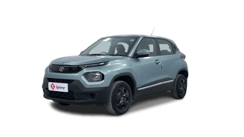 Used 2023 Tata Punch Adventure Rhythm iCNG Cng Manual Image