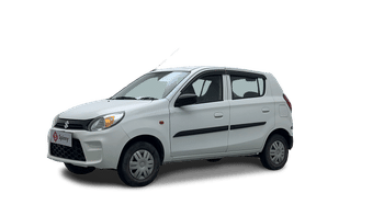 Used 2021 Maruti Suzuki Alto 800 VXi Petrol Manual Image