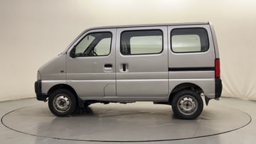 Used 2017 Maruti Suzuki Eeco 5 STR WITH A/C+HTR Petrol Manual Image