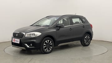Used 2022 Maruti Suzuki S-Cross Zeta Petrol Manual Image