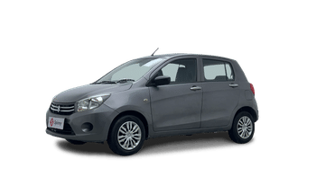 Used 2015 Maruti Suzuki Celerio VXi CNG Cng Manual Image