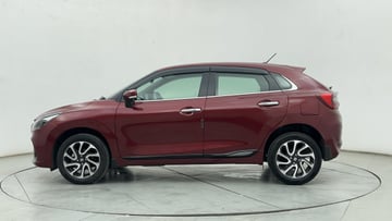 Used 2024 Maruti Suzuki Baleno Alpha AGS Petrol Automatic Image