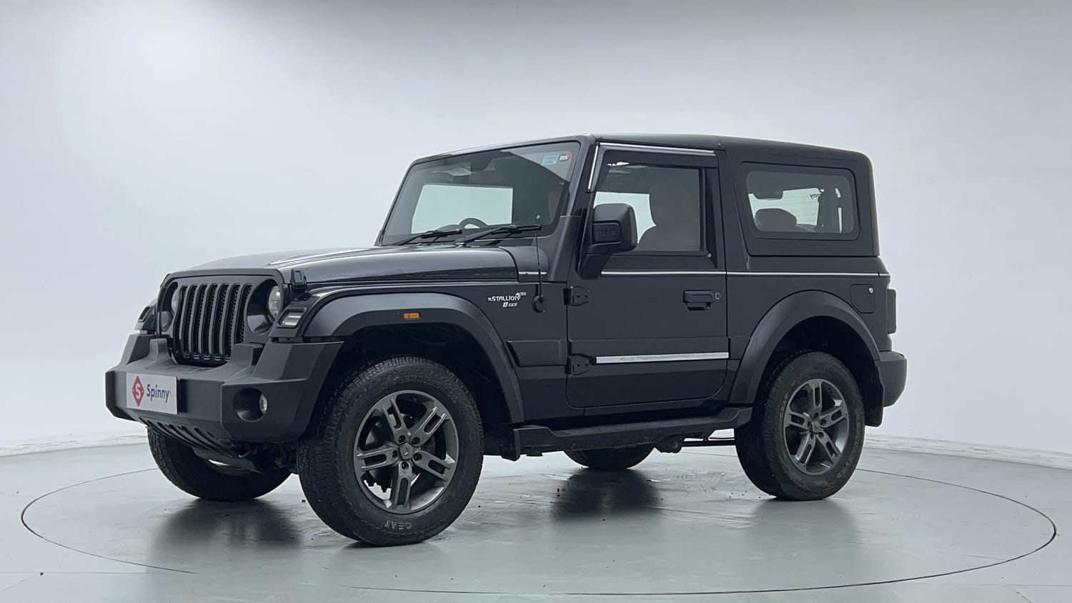 2022 Mahindra Thar LX Hard Top Petrol AT 4WD