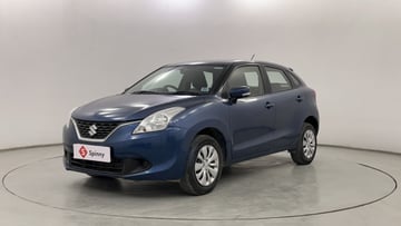 Used 2017 Maruti Suzuki Baleno Delta 1.2 Petrol Manual Image