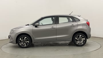 Used 2020 Maruti Suzuki Baleno Zeta Petrol Manual Image