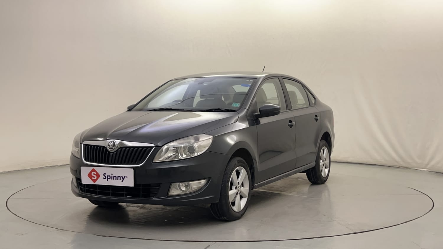 2016 Skoda Rapid 1.6 MPI Style Plus AT