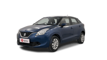 Used 2017 Maruti Suzuki Baleno Delta 1.2 Petrol Manual Image
