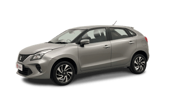 Used 2020 Maruti Suzuki Baleno Zeta Petrol Manual Image