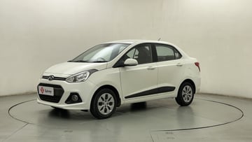 Used 2016 Hyundai Xcent S AT 1.2 Petrol Automatic Image