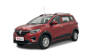Used 2020 Renault Triber RXL Petrol Manual Image