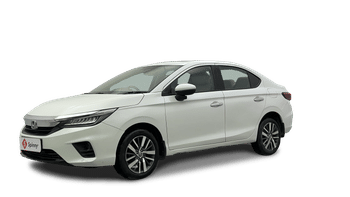 Used 2021 Honda City ZX CVT Petrol Petrol Automatic Image