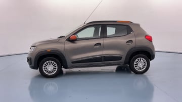 Used 2019 Renault Kwid CLIMBER 1.0 Petrol Manual Image