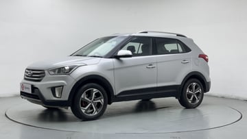Used 2016 Hyundai Creta 1.6 SX Plus AT Petrol Petrol Automatic Image