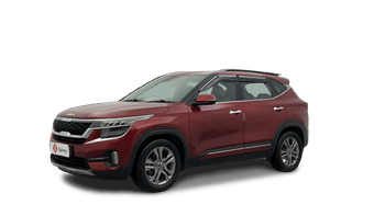 Used 2022 Kia Seltos HTX Plus 1.5 Diesel Diesel Manual Image