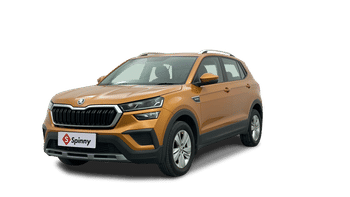 Used 2022 Skoda Kushaq Ambition 1.0L TSI MT Petrol Manual Image