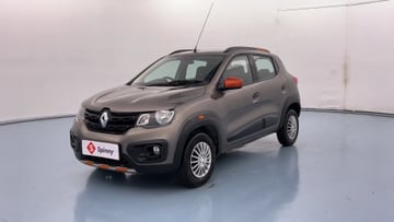 Used 2019 Renault Kwid CLIMBER 1.0 Petrol Manual Image