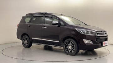 Used 2017 Toyota Innova Crysta 2.8 ZX AT 7 STR Diesel Automatic Image