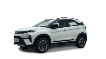 Used 2023 Tata Nexon Creative 1.2 Revotron Petrol 6AMT Petrol Automatic Image