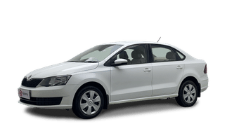 Used 2021 Skoda Rapid Rider Plus AT Petrol Automatic Image