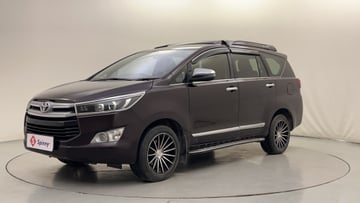 Used 2017 Toyota Innova Crysta 2.8 ZX AT 7 STR Diesel Automatic Image