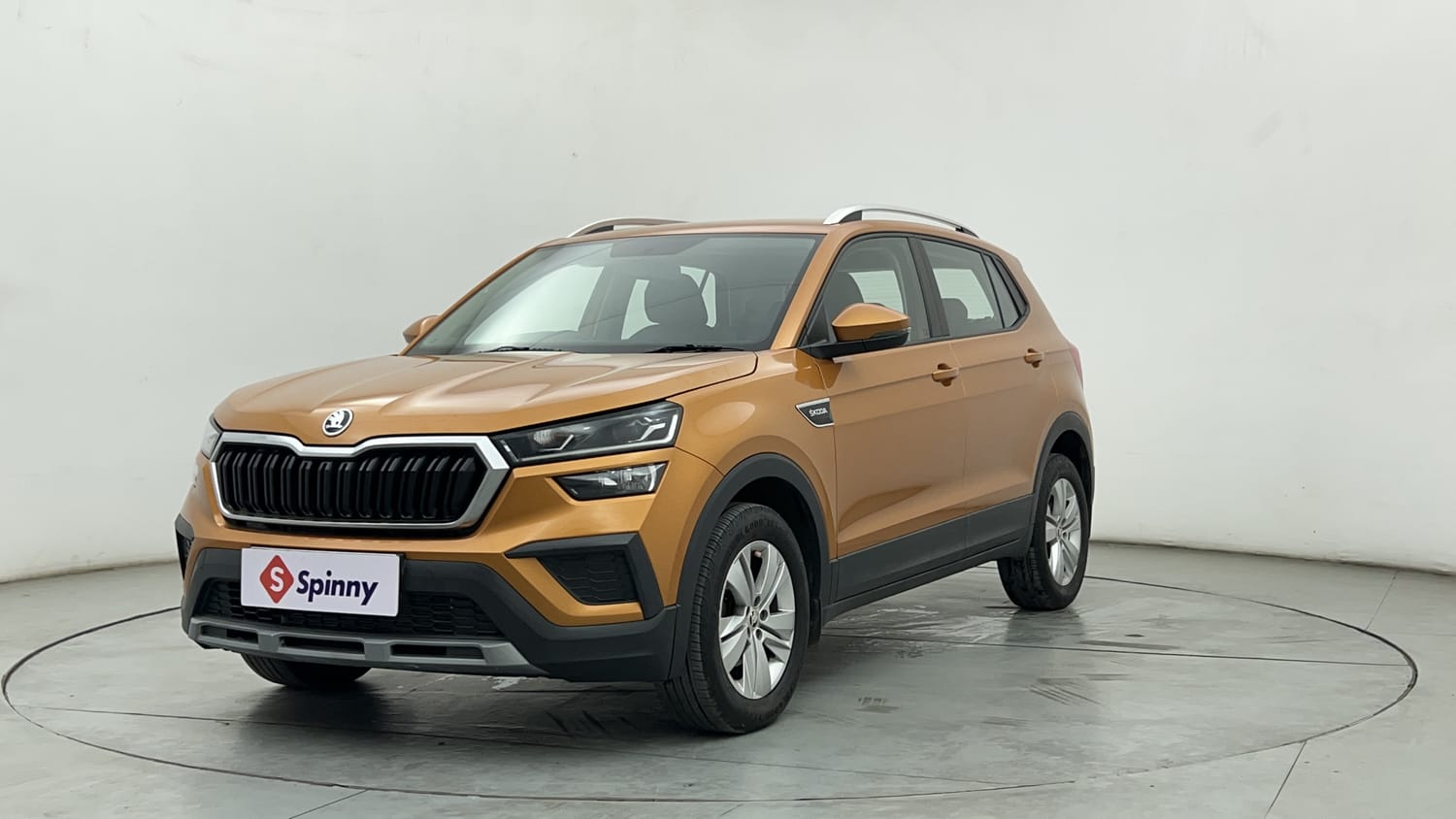 2021 Skoda Kushaq Ambition 1.0L TSI MT