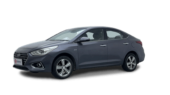 Used 2018 Hyundai Verna SX (O) 1.6 VTVT AT Petrol Automatic Image