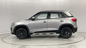 Used 2021 Maruti Suzuki Vitara Brezza ZXi Petrol Manual Image