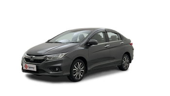 Used 2017 Honda City ZX CVT Petrol Petrol Automatic Image