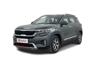 Used 2019 Kia Seltos GTX Plus AT 1.5 Diesel Diesel Automatic Image