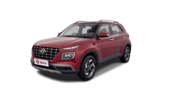 Used 2021 Hyundai Venue SX Plus 1.0 Turbo DCT Petrol Automatic Image